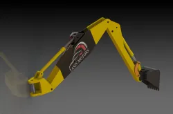 JCB BACKHOE