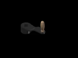 Jig handle 3D
