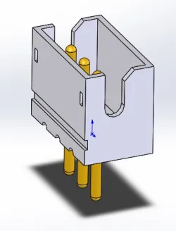 JST 1.5MM 3PINES