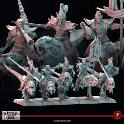 Knights on Raptor