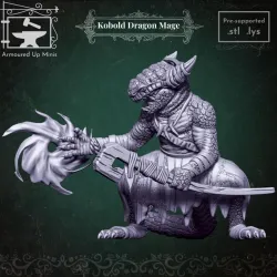 Kobold Dragon Mage
