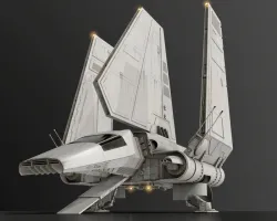 Lambda shutlle