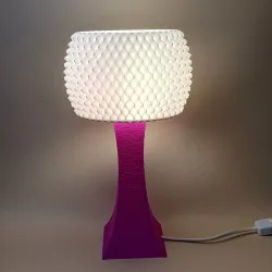 LAMPE PERLE