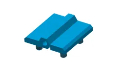 leaf hinge