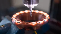 led ring light for spindle