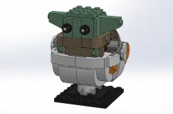 LEGO Mandalorian The Child