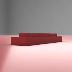 LEGO Plate - 1X4