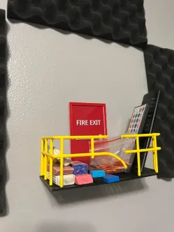 Lethal Company Catwalk shelf