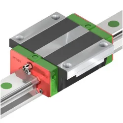 LINEAR GUIDE RAIL SYSTEMS ( HGW )