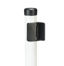 Locinox STR60 QF swimming pool keep for round profiles for Twist40