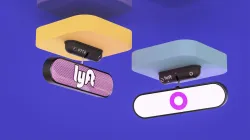 Lyft OTTO: a self-driving car interface
