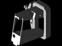 Magazine Well Conversion, G17/19