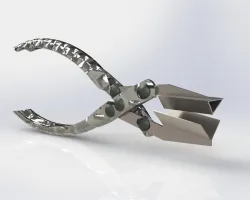 Manually Sheet metal  bender