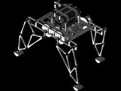 Mechanical Walker V1