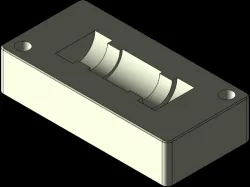 Metal Casting Die