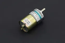 Metal DC Geared Motor XD- 37GB520