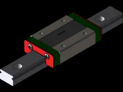 MGN-12H - BLOCO GUIA LINEAR MGN 12H