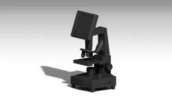 Microscope (Undetailed)