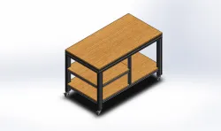 Minitec Work Bench