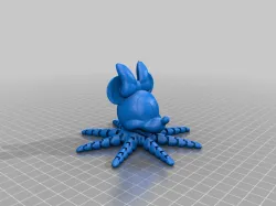 Minnie Octopus