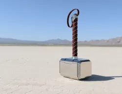 Mjolnir(thor hammer)
