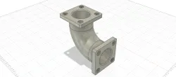 Model 4 Pipe