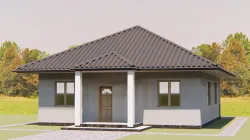 Moderna kuca 1