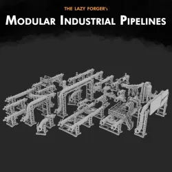 Modular Industrial Pipelines