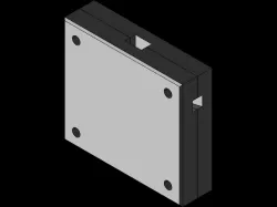Moldform MPX connector