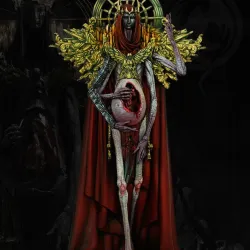 Mother of Sin 75mm scale