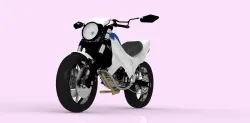 Motor Bike