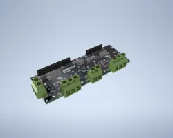 Motor driver ODRIVE V3.6