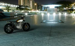 Motorcycle