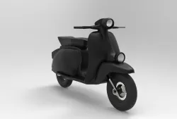 Motorcycle