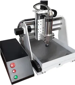Máy CNC mini 3040 MAXCUT (Việt Machine)