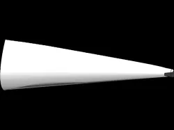 Naca 2411 Wing