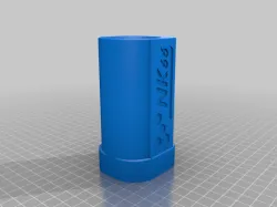 Nerf Rival Jupiter XIX-1000 barrel