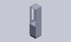 Niche unit