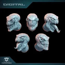 Nightmare Heads
