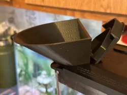 Ninja Blender Funnel