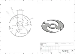 Ninja tools using solidworks
