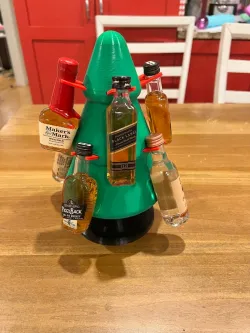 Nip-mas Tree
