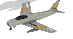 North American F-86 Sabre