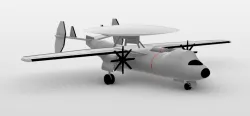 Northrop Grumman E-2 Hawkeye