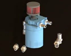 OIL CATCH CAN