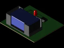 One Bit Memory Cell