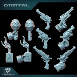 Orc Amigo Bits