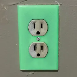 Outlet Cover
