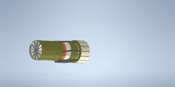 p&w J 58 Ramjet
