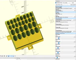Parametric Battery Box - Version 2